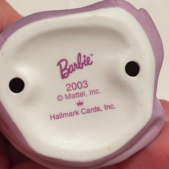 Barbie 2003 Ornament by Hallmark - Picture 9 of 9